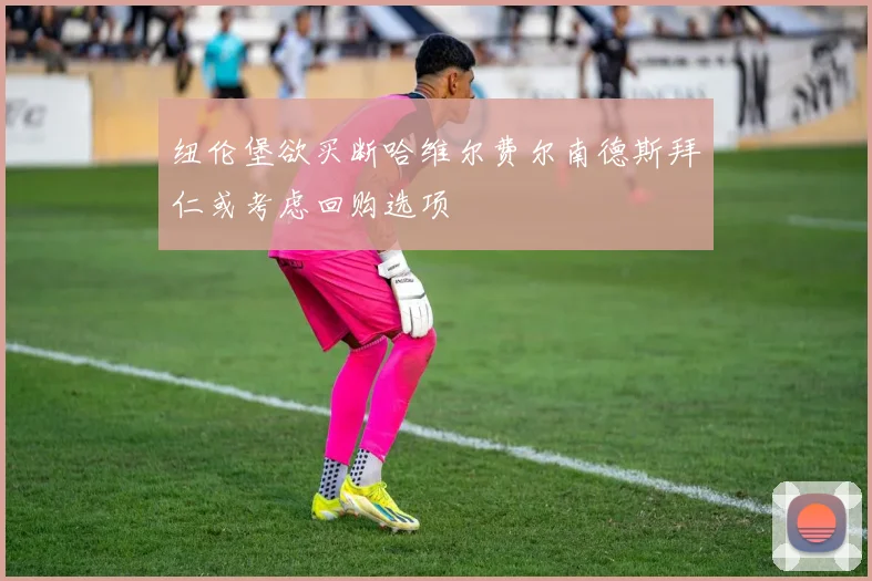 纽伦堡欲买断哈维尔费尔南德斯拜仁或考虑回购选项