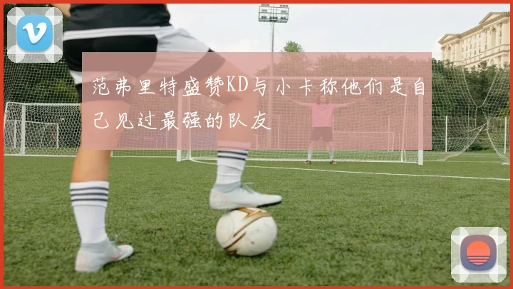 范弗里特盛赞KD与小卡称他们是自己见过最强的队友