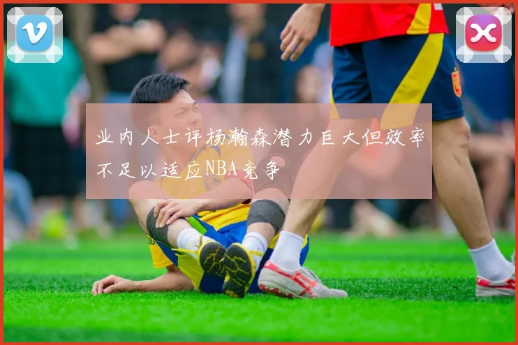 业内人士评杨瀚森潜力巨大但效率不足以适应NBA竞争